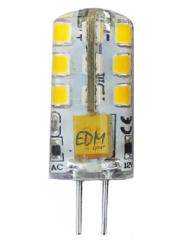 Bombilla LED BIPIN G4 2W EDM