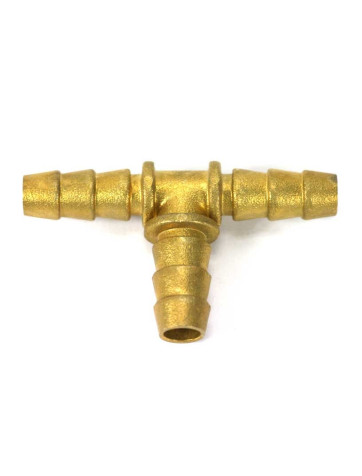 T pour caoutchouc butane