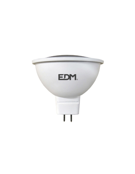 Bombilla LED MR16 5W (luz fría o cálida) EDM Bombilla LED MR16 5W (luz fría o cálida) EDM