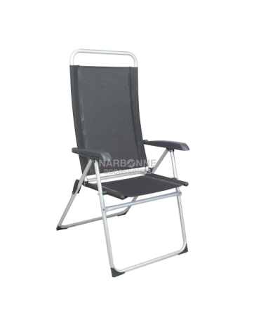 Silla eco gris Midlan alta 114 cm.
