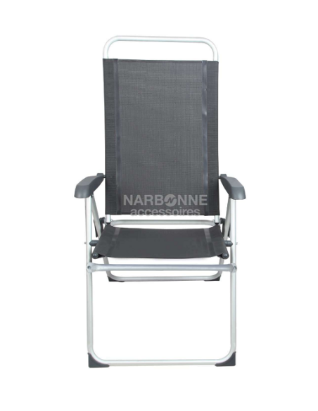 Sedia eco grigio Midlan alta 114 cm.