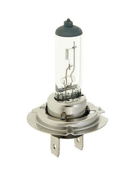 Lampada alogena, H7, 12V, 55W