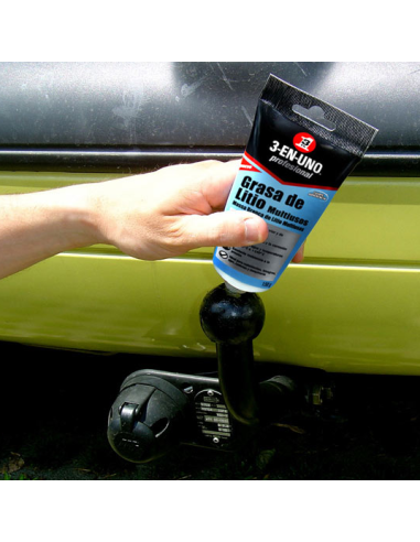 3 in 1 multi-purpose lithium grease