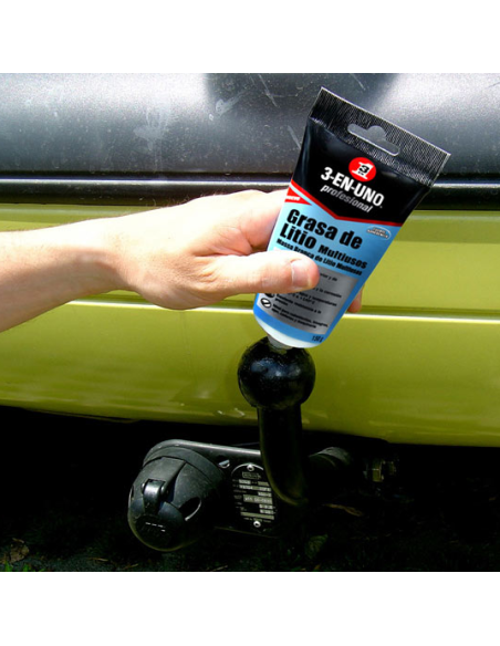 3 in 1 multi-purpose lithium grease