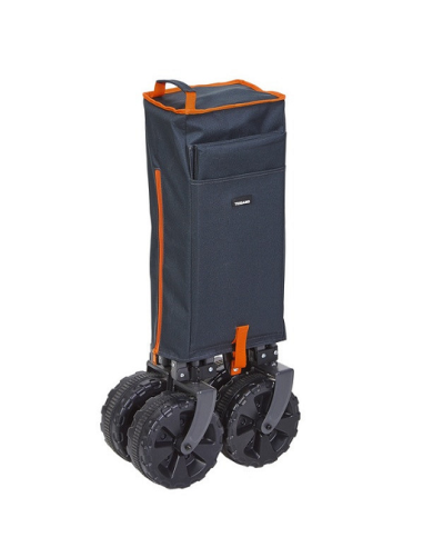 Carro de transporte todo terreno plegable