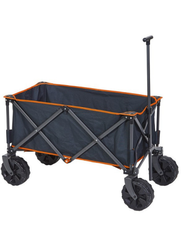 Carro de transporte todo terreno plegable