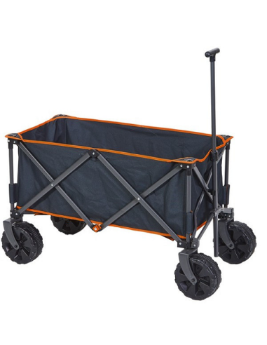 Carro de transporte todo terreno plegable