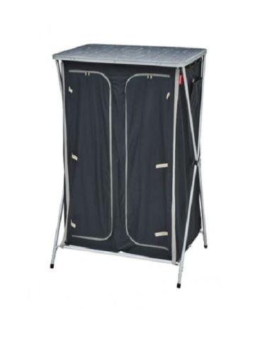 Mueble armario plegable con perchero - Trigano.