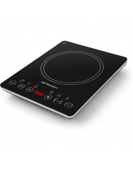 Table de cuisson à induction PI 4800 Orbegozo Table de cuisson à induction PI 4800 Orbegozo