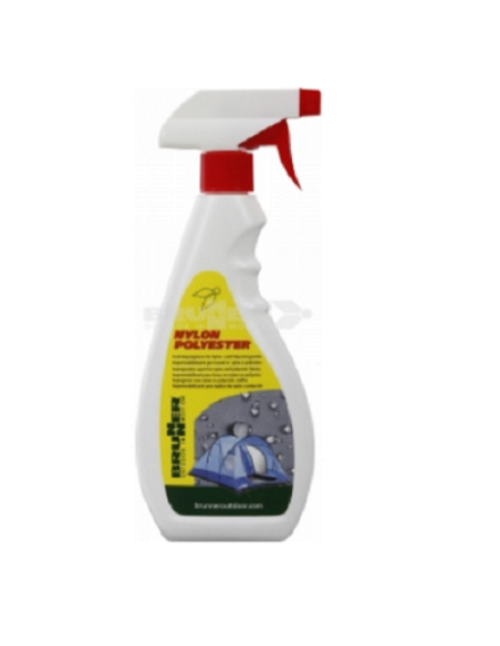 Waterproofing for nylon or polyester fabrics Brunner