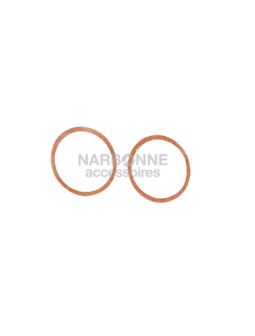 Giunzione di fibra antic per bruciatore Dometic