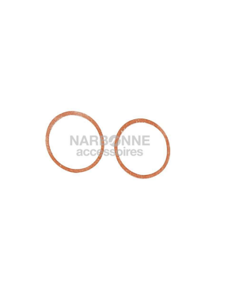 Anti-Hitze-Faserdichtung für Dometic-Brenner