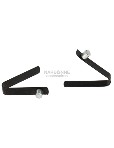 universal locking clip x3