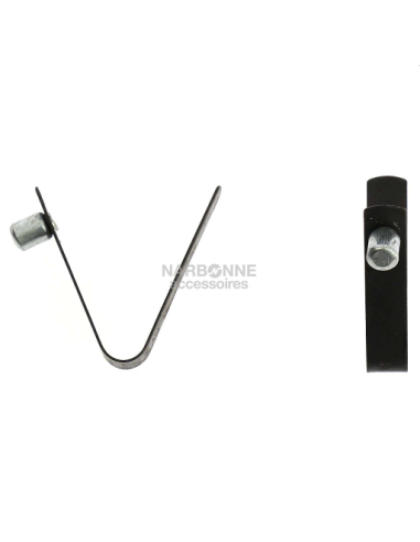 Universal-Verschlussclip x3