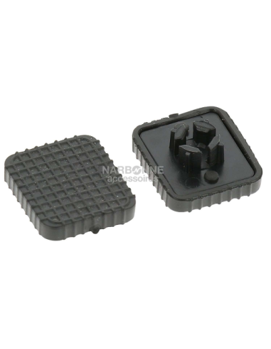 Base pad per chiusura a specchio