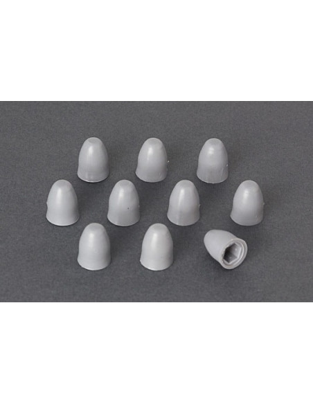 Kit di copertura M5 per bici da trasporto Fiamma 10 pezzi