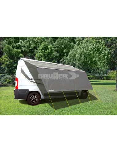 Sonnenschirm para tello 390 x 190cm Ansehen Brunner