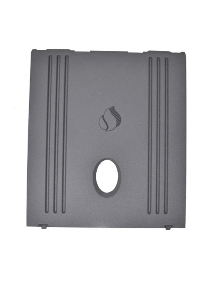 Back Lower rear deflector 11kw. Piazzetta and Superior pellet stoves.