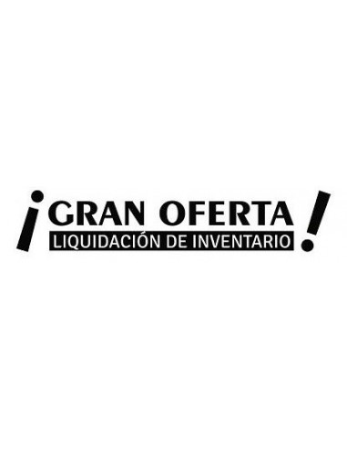 gran oferta liquidacion de inventario