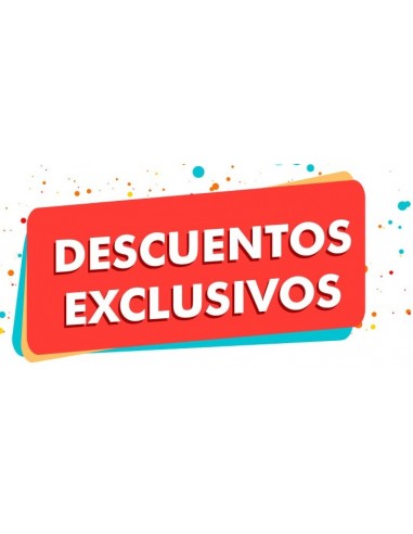 descuentos exclusivos
