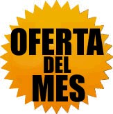 OFERTA DEL MES