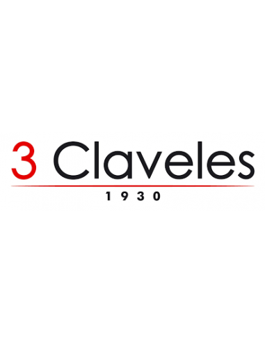 3 claveles